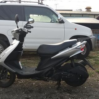 アドレスV125S　プラグオイルフィルター新品！小型スクーター　...