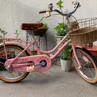 (取引調整中)ブリヂストンキッズ(子供用)自転車HACCHI 1...