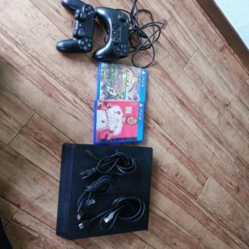 ps4 箱無し