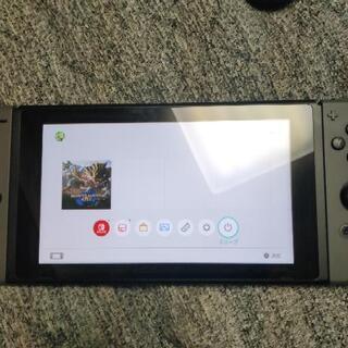 switch 本体