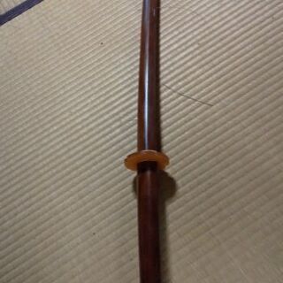 木刀【中古品】を無料でお譲りいたします！