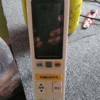 パナソニックエアコンリモコン
