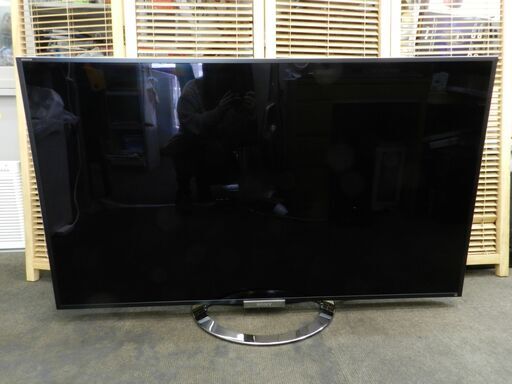 【配送・設置無料】★美品★ 55インチ ソニー ブラビア フルハイビジョン液晶テレビ ブラック KDL-55W920A