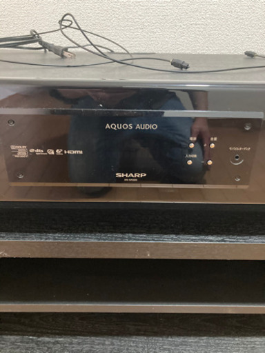 家電 SHARP AQUOS AUDIO
