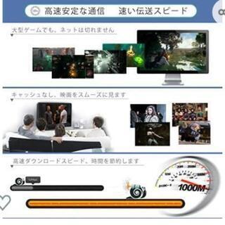 LANケーブルの画像