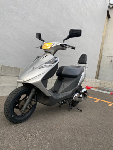 規制前　V125G K6 整備済み　完売しました！ありがとうございます！