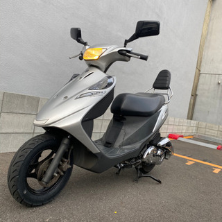 規制前　V125G K6 整備済み　完売しました！ありがとうござ...