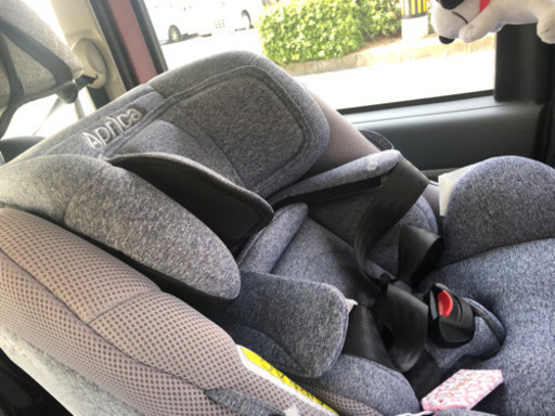 Apricaチャイルドシート