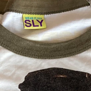 【無料】SLY 7分袖Tシャツの画像