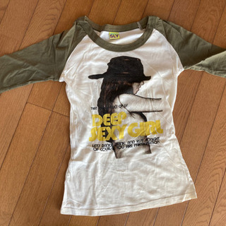 【無料】SLY 7分袖Tシャツ