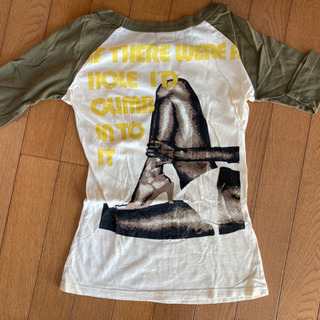 【無料】SLY 7分袖Tシャツの画像