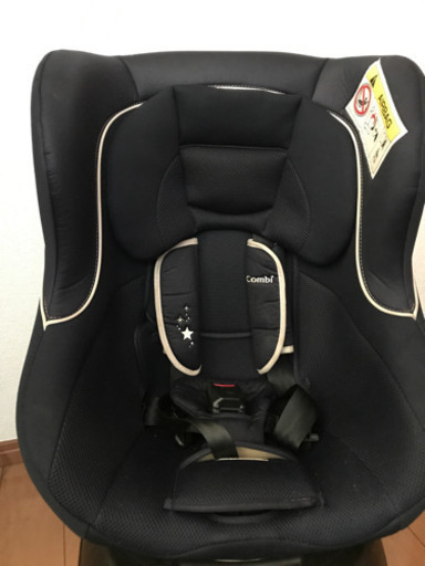 combi チャイルドシート