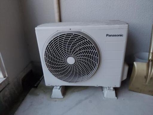 6畳用 ルームエアコン2台 売れました。お取引様に感謝です。