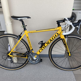 COLNAGO strada sl 2015 フレームセット 480sサイズ Colnago Strada SL Frame Set 2015 Road Bike Frame 480S Size