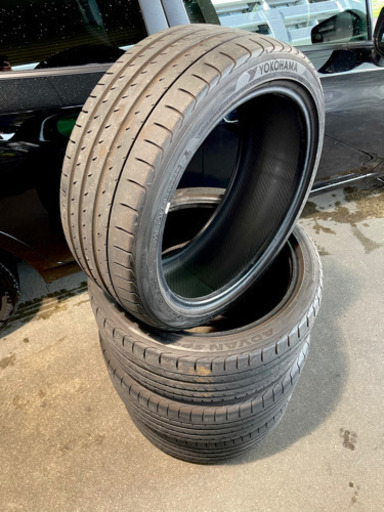 YOKOHAMA アドバンスポーツ　レクサス　IS 等