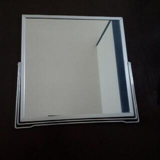 0円! 卓上ミラー(美品)差し上げます！