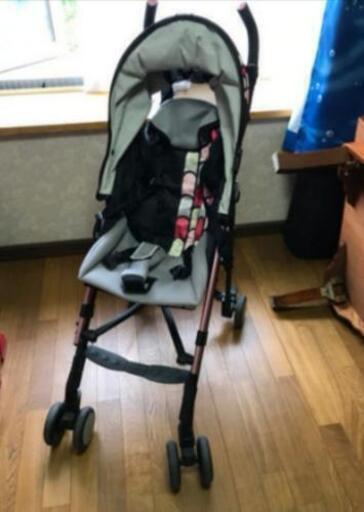 アップリカ　A型ベビーカー