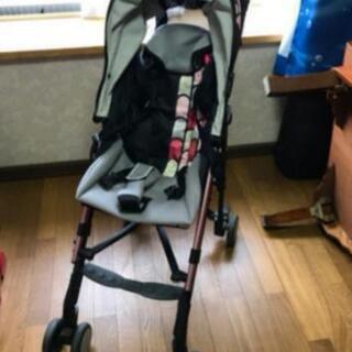 アップリカ　A型ベビーカー