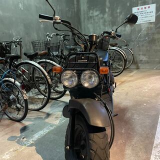 原付バイク ＜ヘルメットをプレゼント＞【中古 人気車種】「HON...