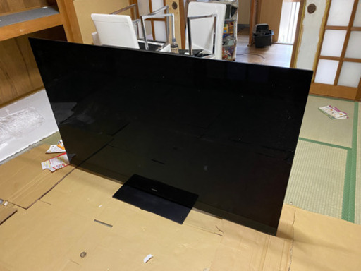 パナソニック　テレビ　TH-65GZ2000