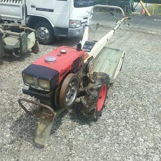 ヤンマー　ディーゼル耕運機　7馬力！
