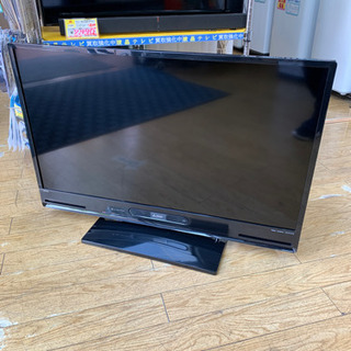 引き取り限定 美品 三菱REAL LCD-40MDR1 三菱リアル LCD-40MDR1 HDD＆