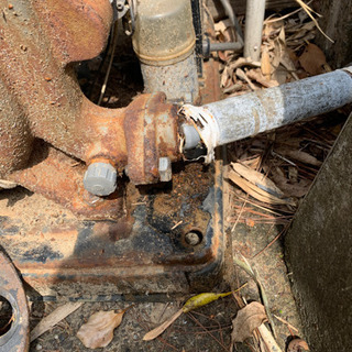 カワエースジェット400 井戸ポンプの画像