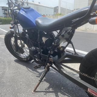 TW200E ヤマハ　バイク