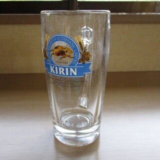 KIRIN ビールジョッキ 中 難あり