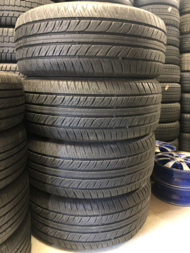 285/50R20夏4本セット格安❣️ ランドクルーザー200 レクサスLX等に