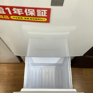 安心の1年間保証付！！【SHARP(シャープ)】2ドア冷蔵庫売ります！」