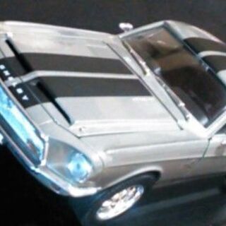 【ヤトミン】シェルビー GT-500KR 1968 1:18