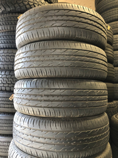 195/60R15夏4本セット格安❣️ラフェスター　ハイウェイスター等に