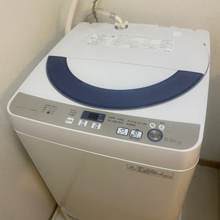 洗濯機