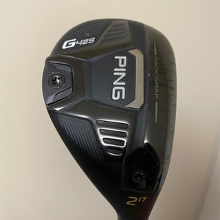 Ping G425 ハイブリッド 17°  S