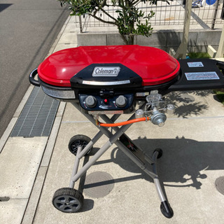 コールマン　ロードトリップ　エクスカーション