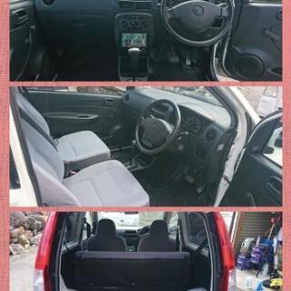 ♥️すぐ乗れます♥️ダイハツ ミラバン♥️ナビETC付き♥️の画像