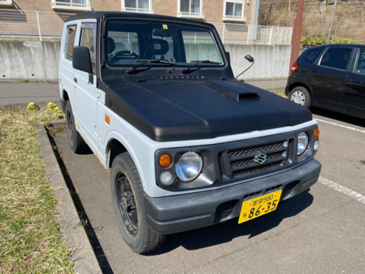 ジムニーJA12