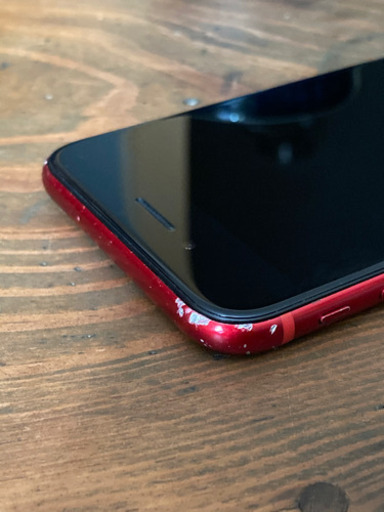 iPhone8 256GB RED