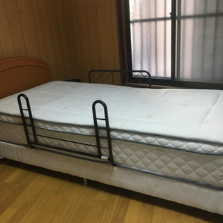 決定済み★美品★ベッド(無料) 