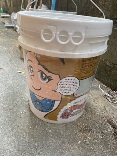 1人で塗れるもん　22kg