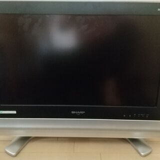 シャープ液晶テレビ26型 LC26BD-1