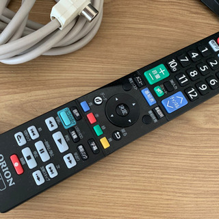 【ORION】24インチ テレビの画像