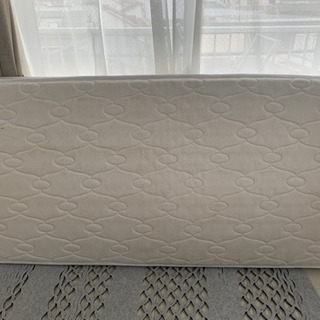 【お譲りします】シングル ベッド マットレスの画像