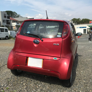 スバルR2 平成17年 79802km 訳有→塗装剥がれ有の画像