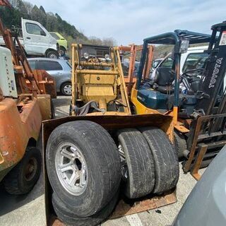TCM SD12Z ホイールローダー ショベルローダー/引き取り歓迎