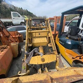 TCM SD12Z ホイールローダー ショベルローダー/引き取り歓迎の画像