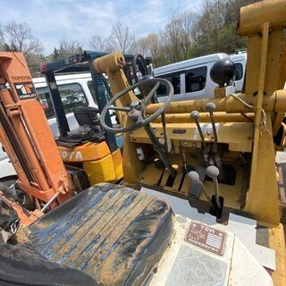 TCM SD12Z ホイールローダー ショベルローダー/引き取り歓迎の画像