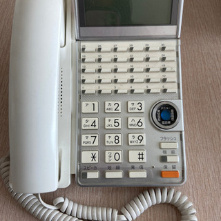 中古ビジネスフォン