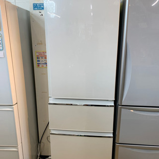 東京23区送料無料 超美品三菱2016年製 6ドア冷蔵庫435L